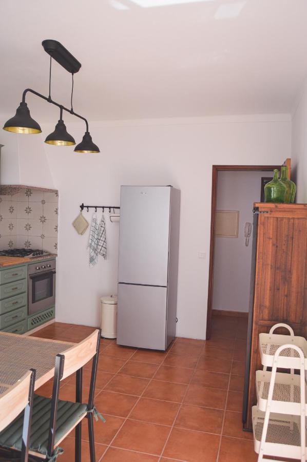 Paragem Dos Pacatos - Odeceixe Buitenkant foto