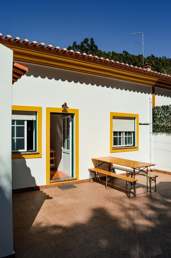 Paragem Dos Pacatos - Odeceixe Buitenkant foto